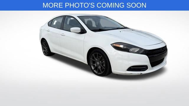 Used 2016 Dodge Dart SE w/ Convenience Group