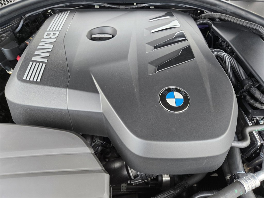 Certified 2025 BMW 330i xDrive Sedan w/ M Sport Package image 34