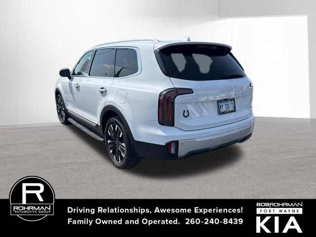 Used 2024 Kia Telluride SX Prestige image 3