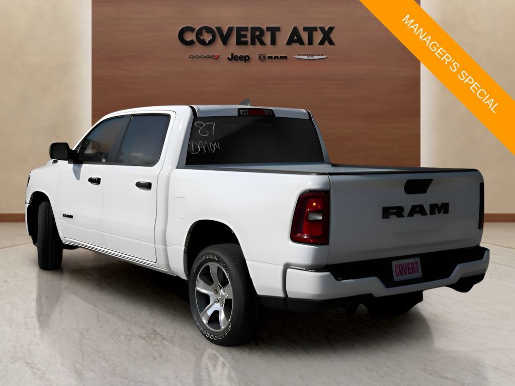 New 2026 RAM 1500 Express RWD image 3