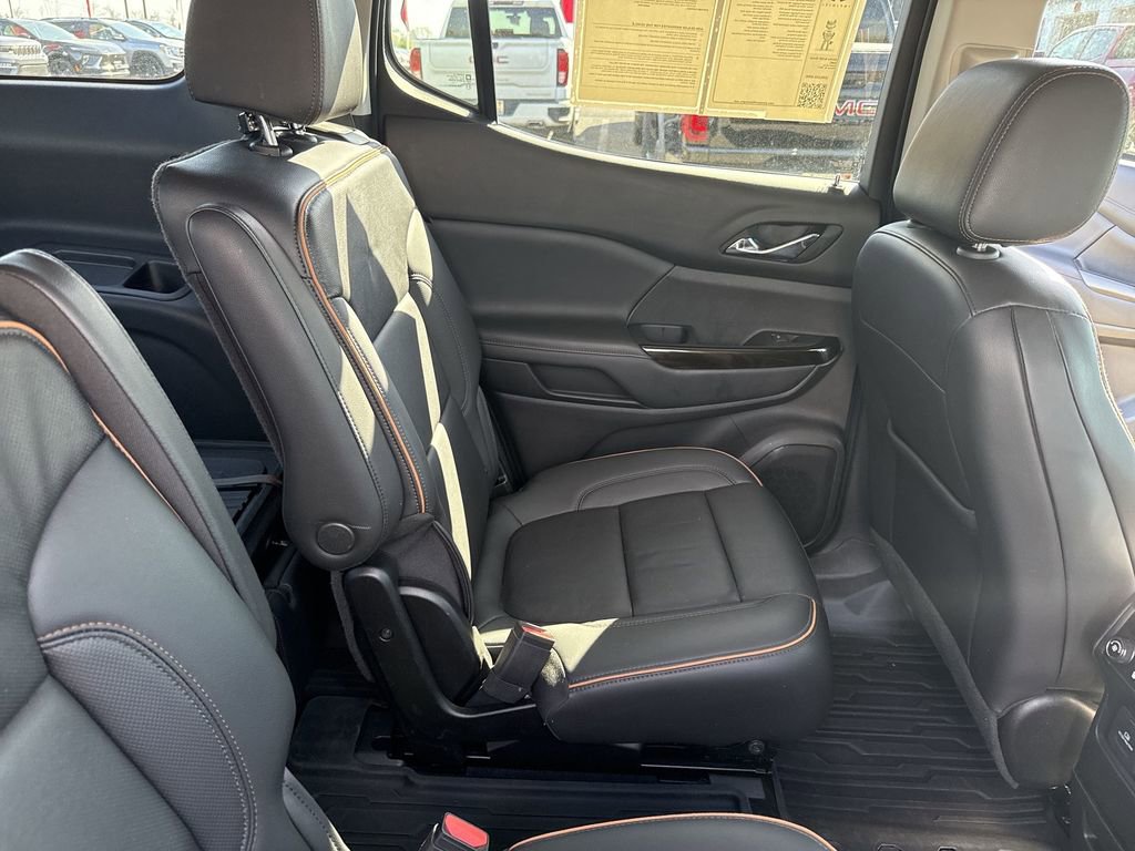 Certified 2023 GMC Acadia AT4 w/ Technology Package image 34