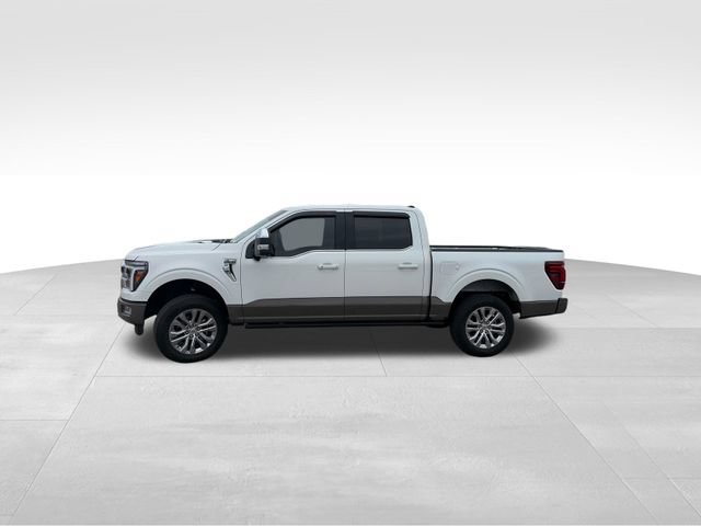 Certified 2025 Ford F150 King Ranch AWD/4WD image 3