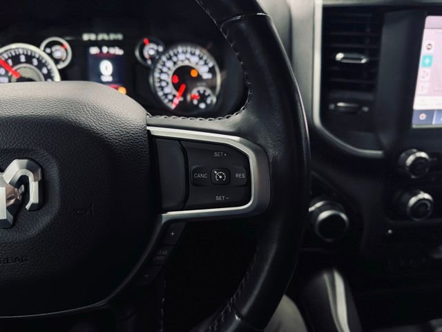 Used 2023 RAM 1500 Big Horn image 28