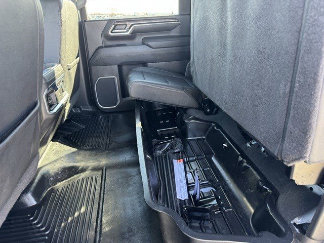 Used 2024 Chevrolet Silverado 2500 LTZ w/ LTZ Convenience Package image 31