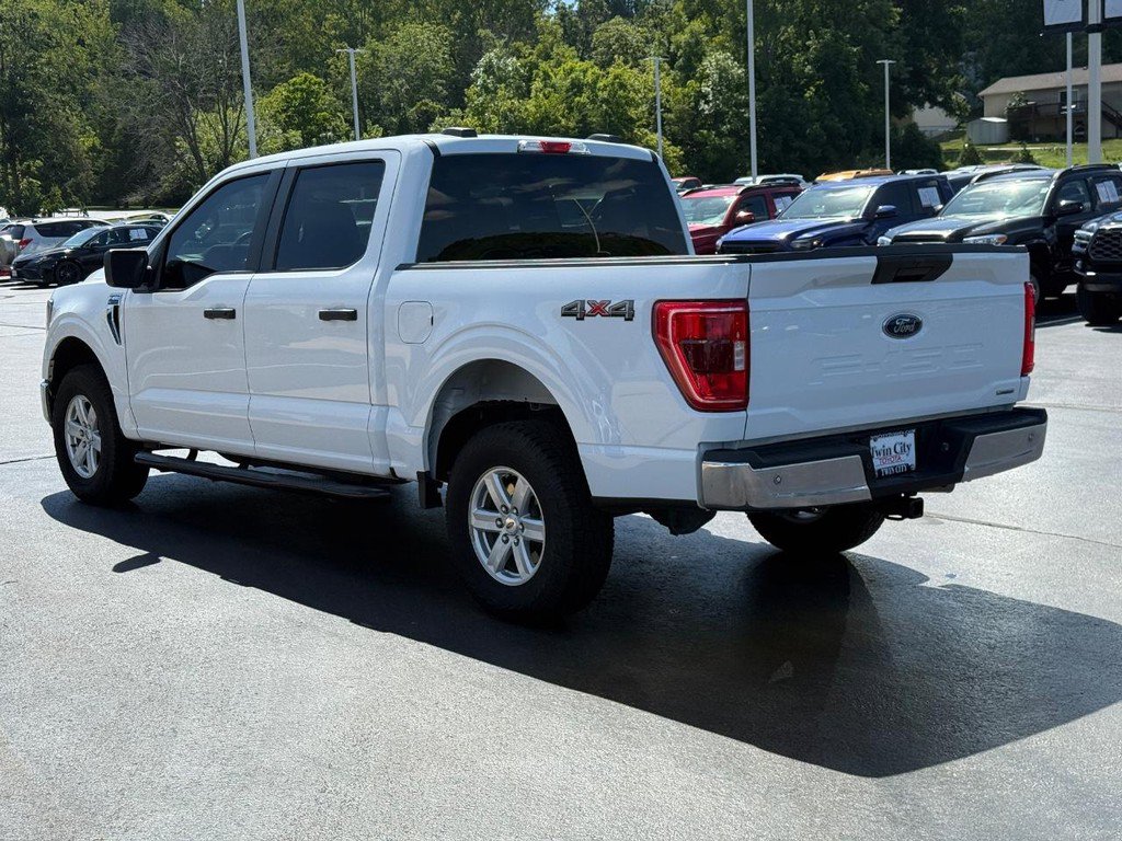 Used 2023 Ford F150 XLT image 6