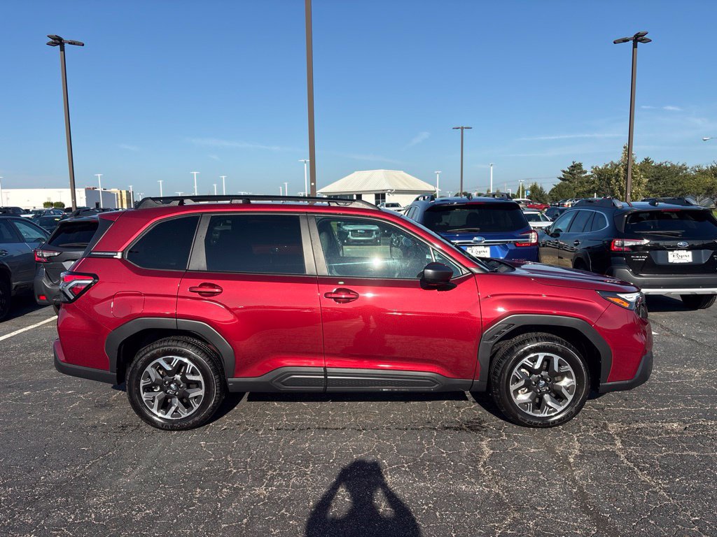 Certified 2026 Subaru Forester Premium w/ Base/Premium Plus Package AWD/4WD image 2