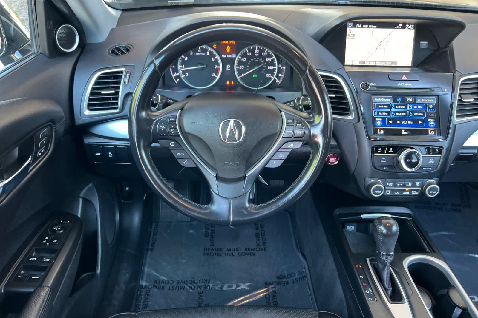 Used 2018 Acura RDX FWD w/ Technology Package image 14