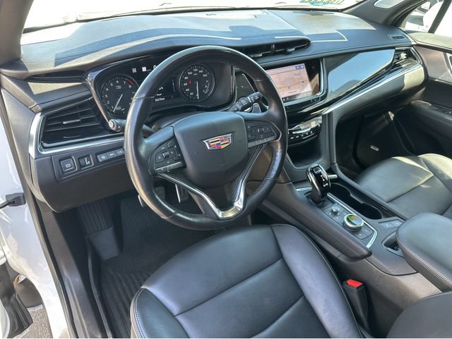 Certified 2023 Cadillac XT6 Sport w/ Technology Package AWD/4WD image 26