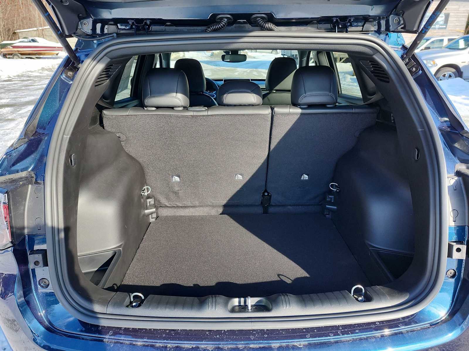 New 2026 Jeep Compass Latitude image 15