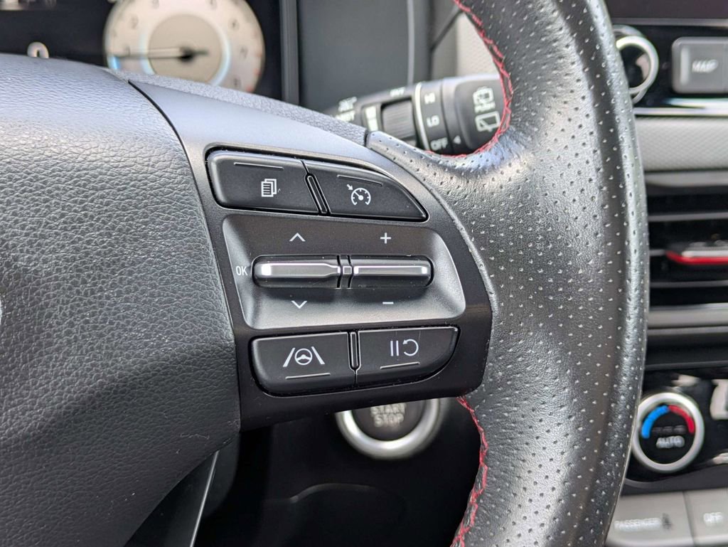 Used 2023 Hyundai Kona N Line FWD image 27