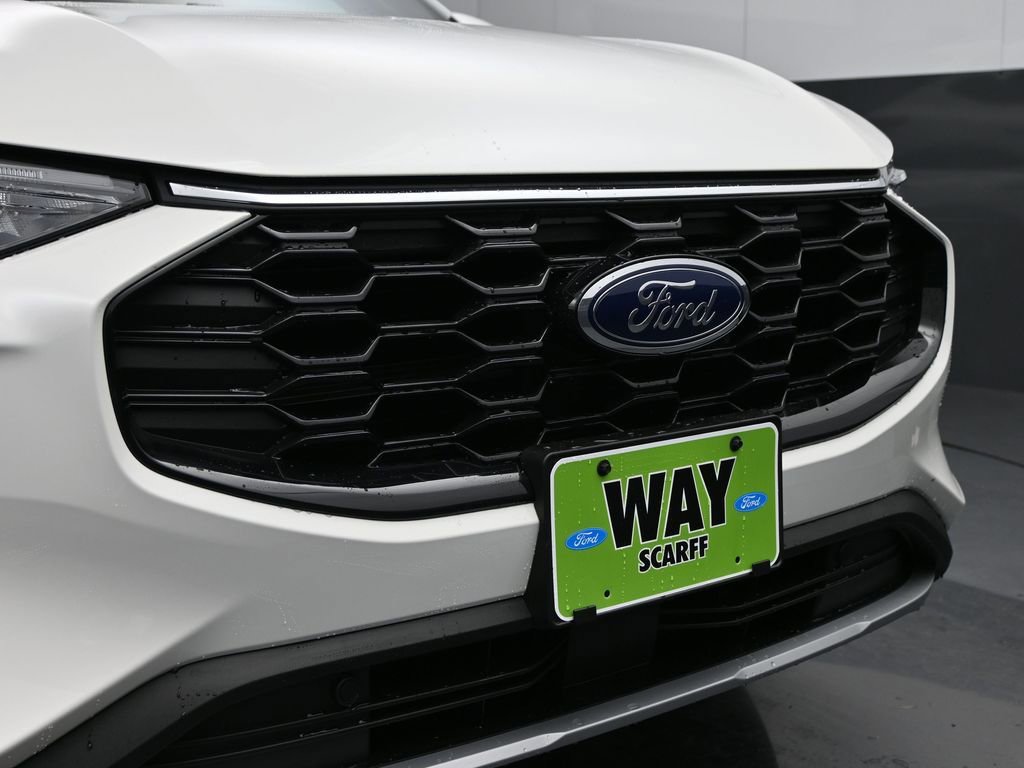 New 2025 Ford Escape ST-Line Elite image 14
