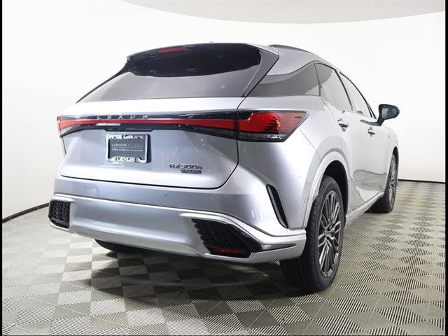 Certified 2023 Lexus RX 500h F Sport AWD/4WD image 5