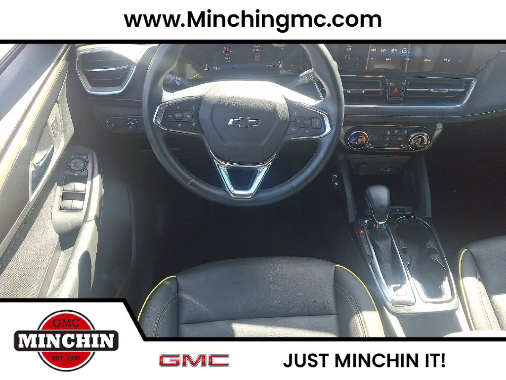 Used 2024 Chevrolet TrailBlazer ACTIV w/ Driver Confidence Package FWD image 11