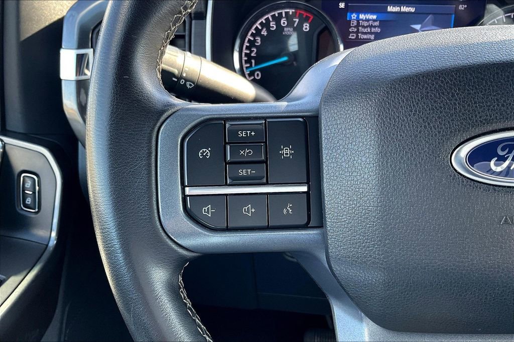 Used 2023 Ford F150 XLT w/ Equipment Group 302A High image 19