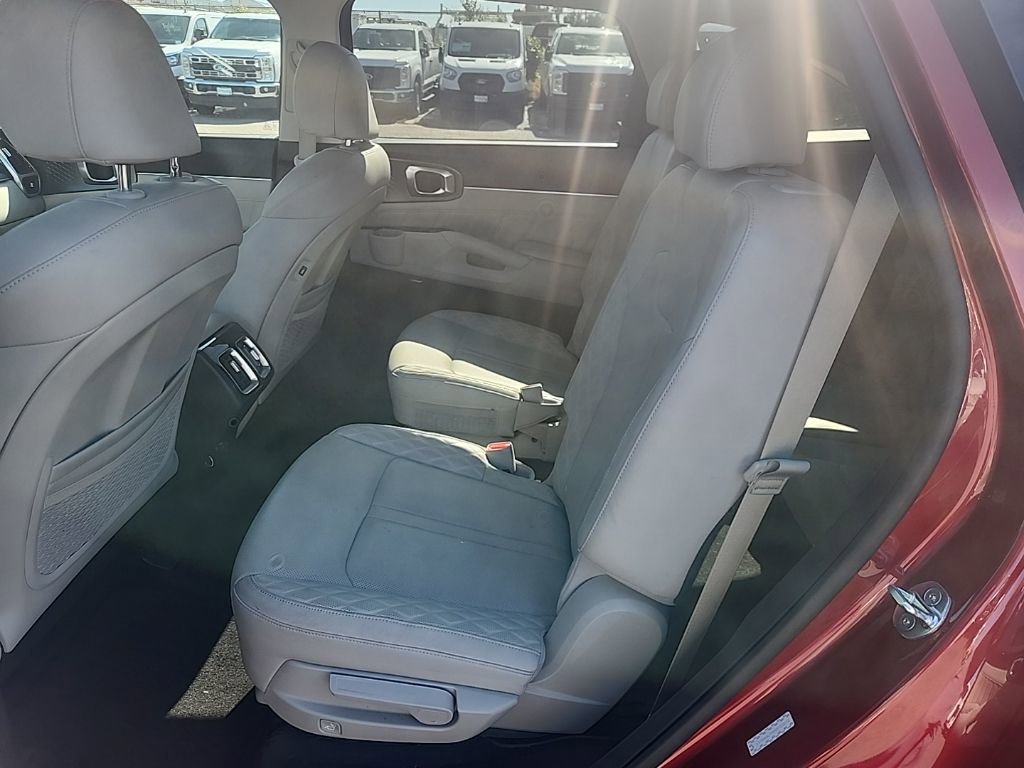 Certified 2021 Kia Sorento SX FWD image 27