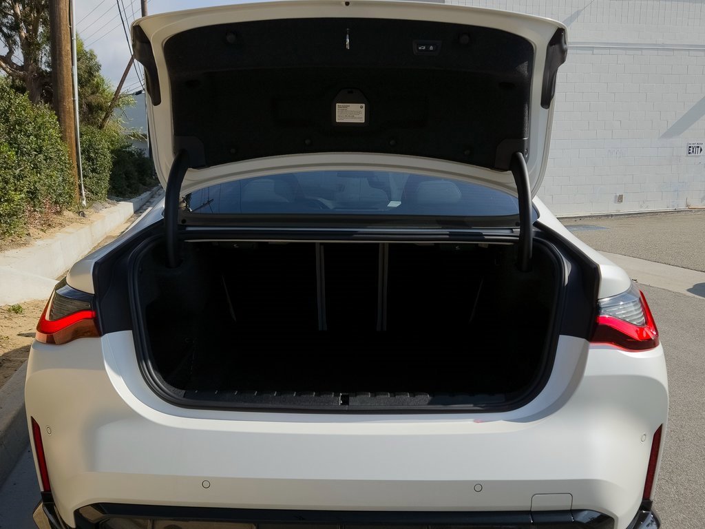 Used 2022 BMW M4 xDrive Competition w/ M Carbon Exterior Package image 23