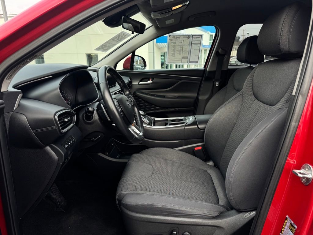 Used 2023 Hyundai Santa Fe SEL image 17