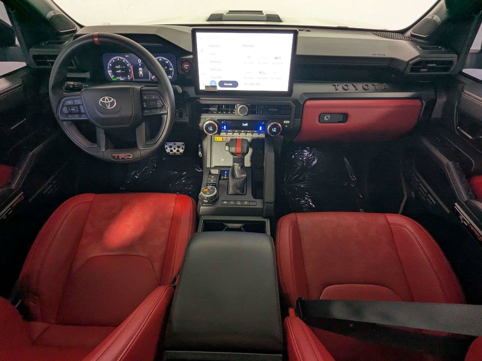 Certified 2025 Toyota Tacoma TRD Pro AWD/4WD image 39