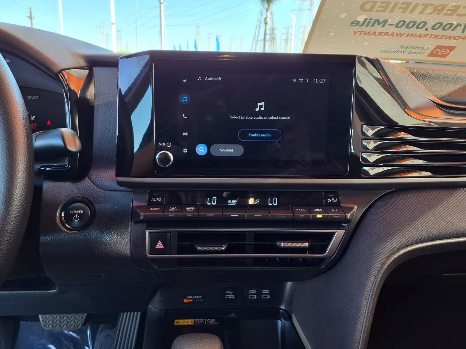 Certified 2026 Toyota Camry LE FWD image 22