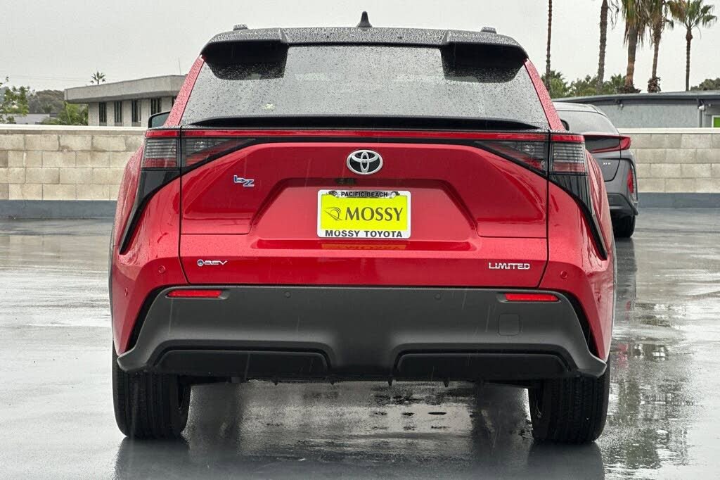 Used 2026 Toyota bZ image 5