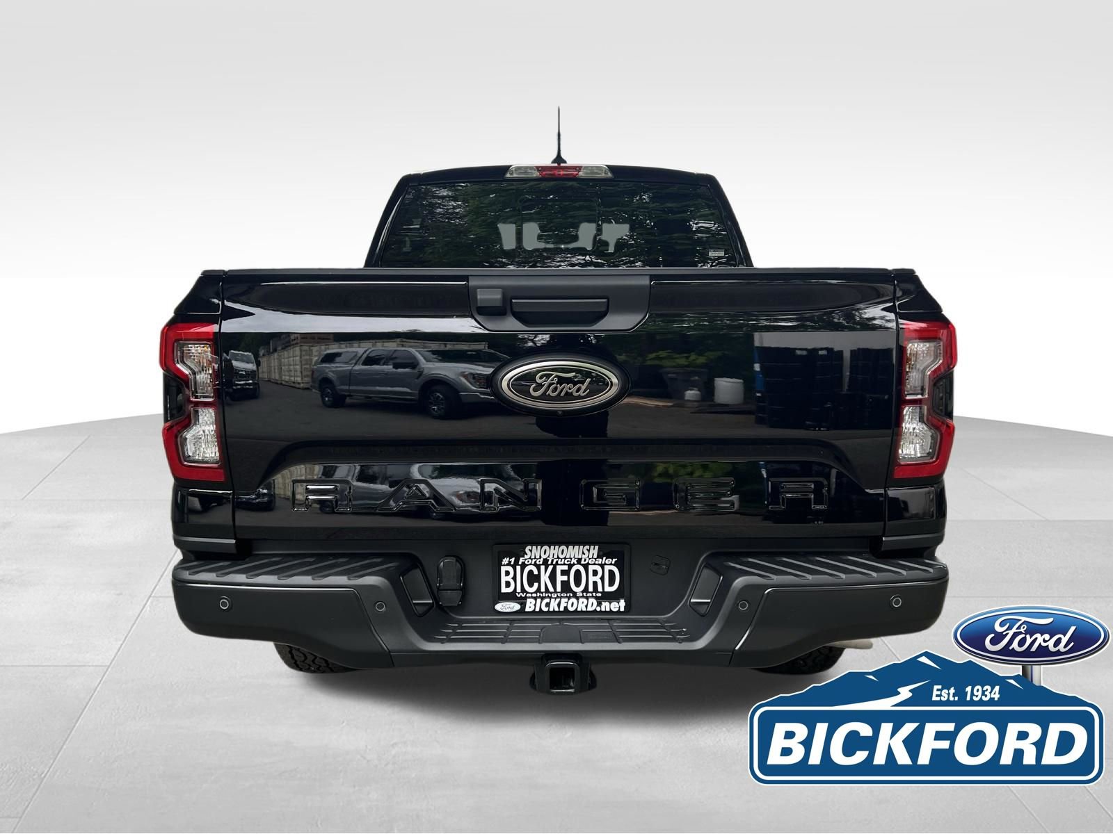 New 2026 Ford Ranger Lariat w/ FX4 Off-Road Package AWD/4WD image 6