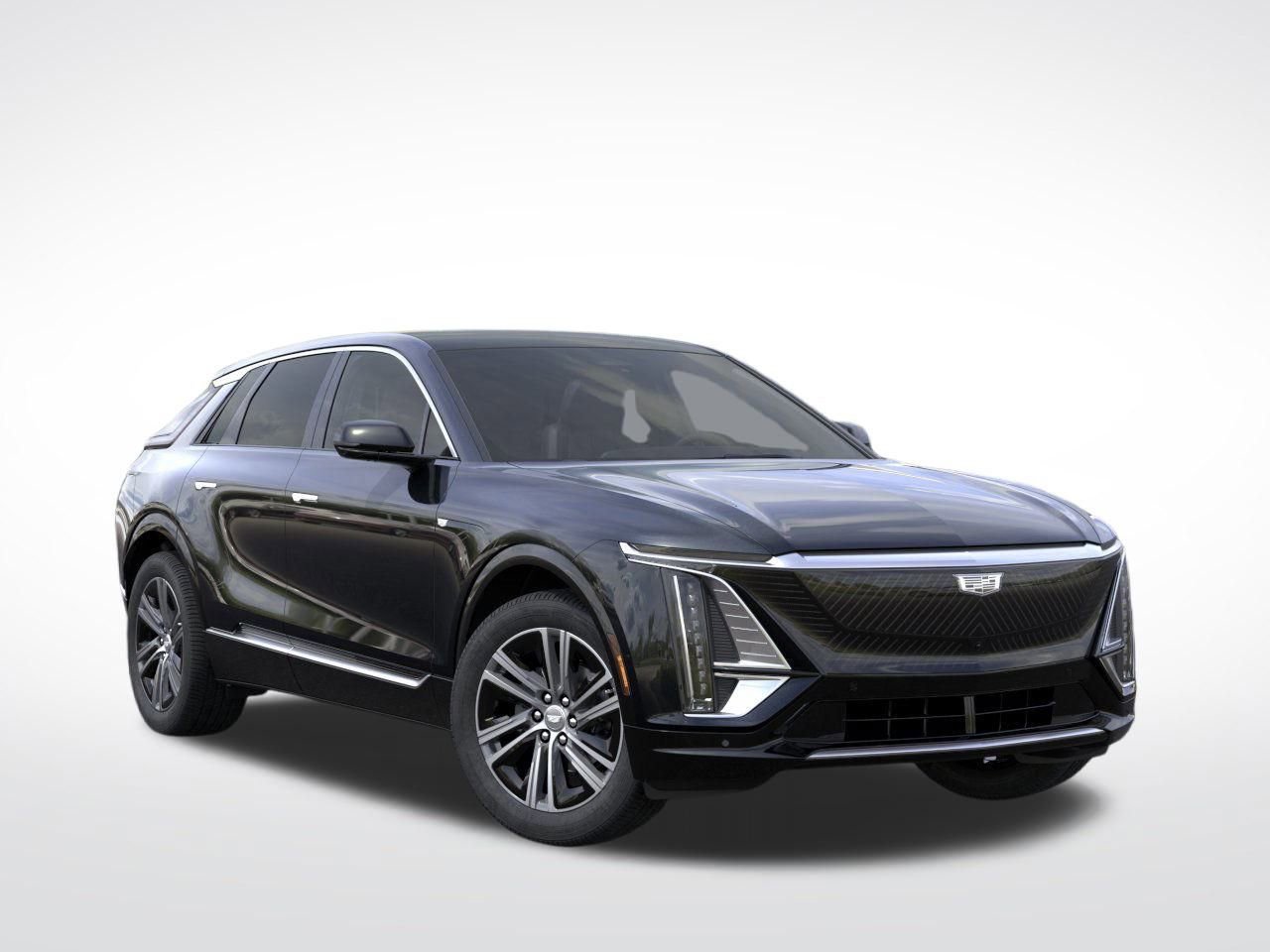 New 2025 Cadillac Lyriq Luxury image 7