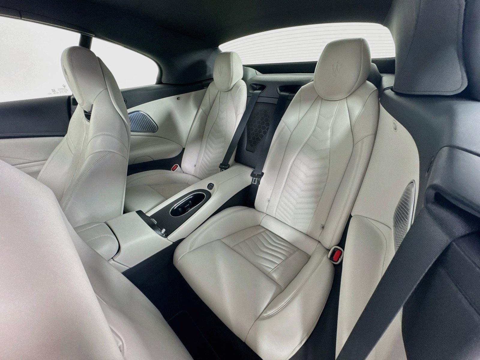 Used 2026 Maserati GranCabrio Modena AWD/4WD image 23