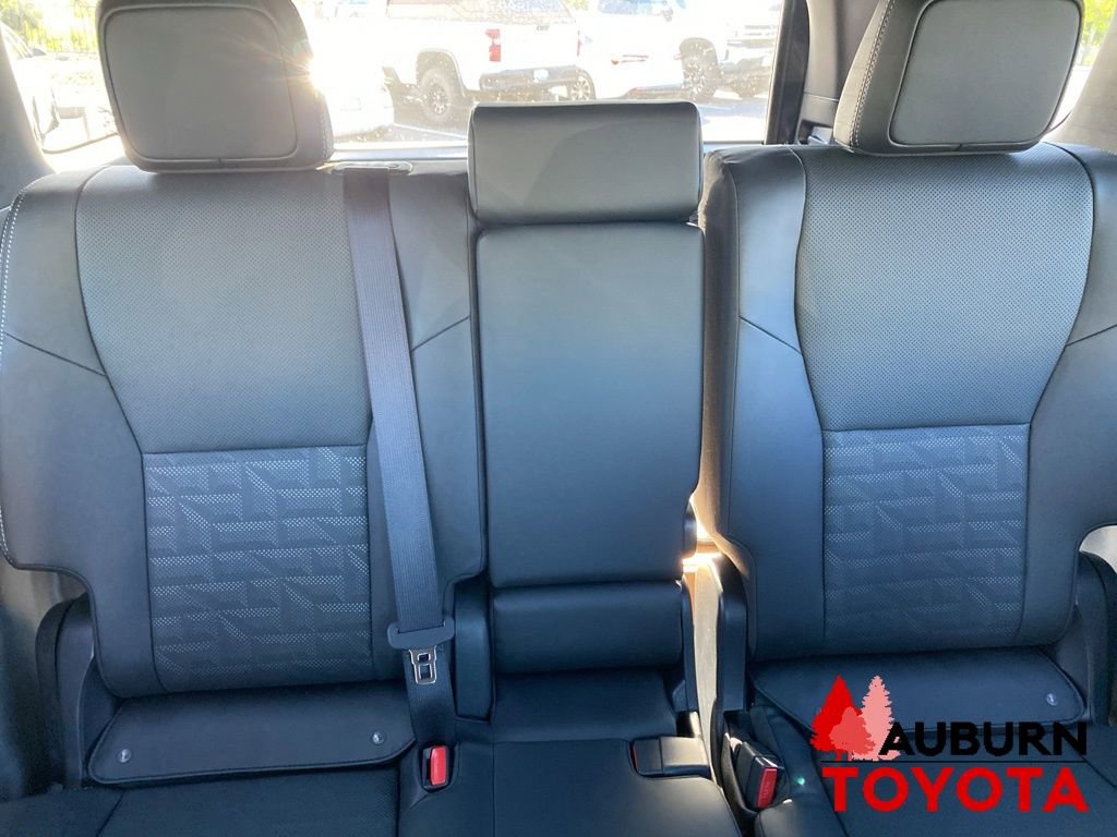 New 2026 Toyota 4Runner TRD Off-Road Premium AWD/4WD image 19