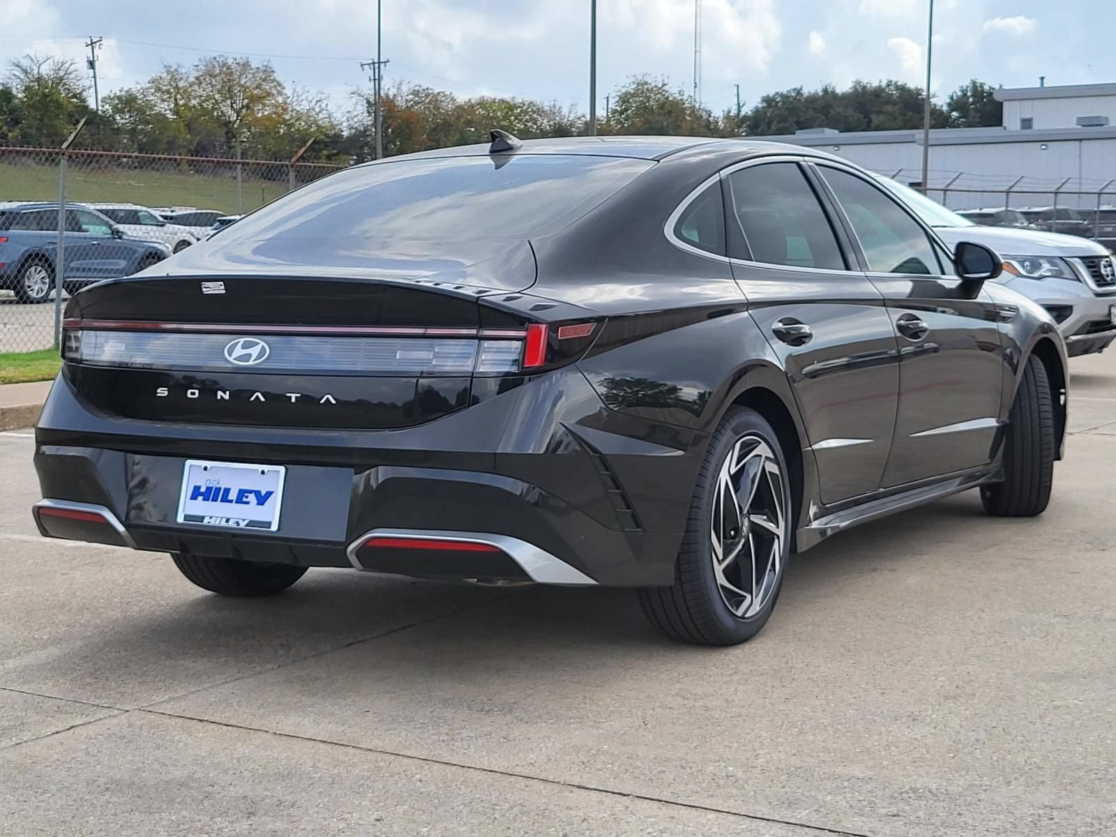 New 2026 Hyundai Sonata SEL FWD image 5