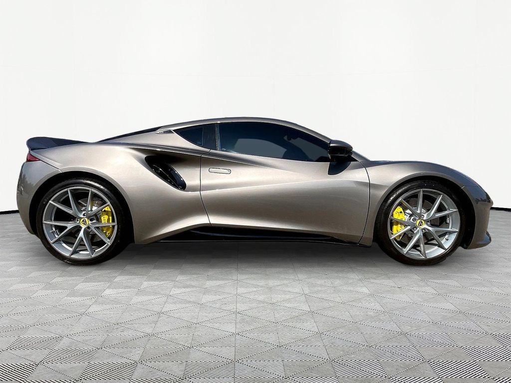 Used 2024 Lotus Emira First Edition RWD image 5