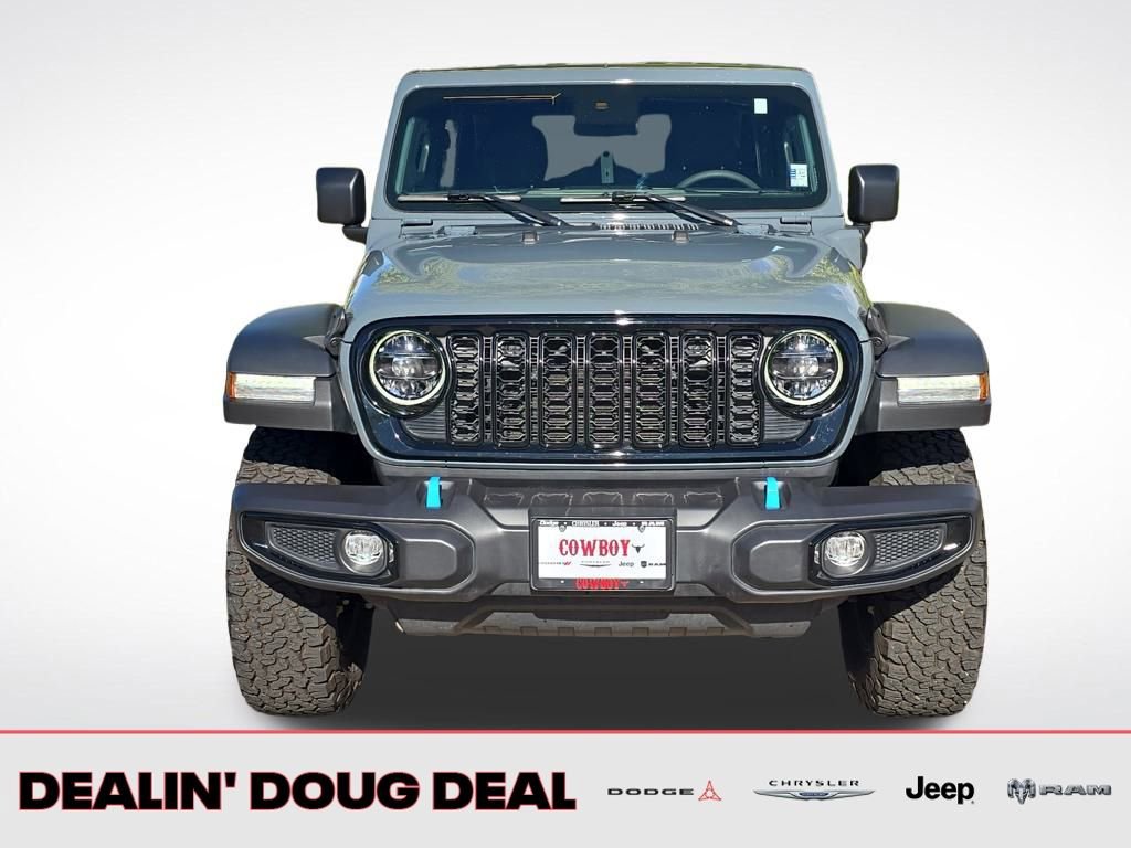 Used 2024 Jeep Wrangler Willys 4xe image 9