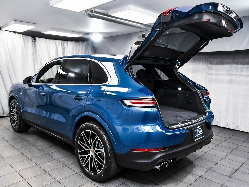 Used 2024 Porsche Cayenne S image 76