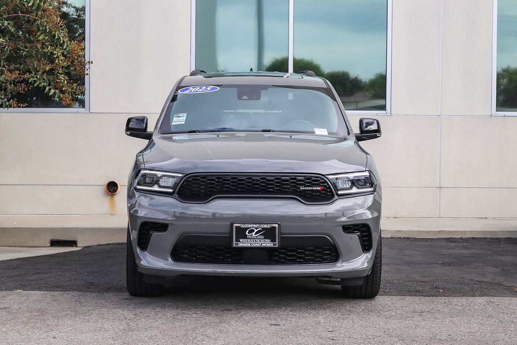 Used 2025 Dodge Durango GT AWD/4WD image 2