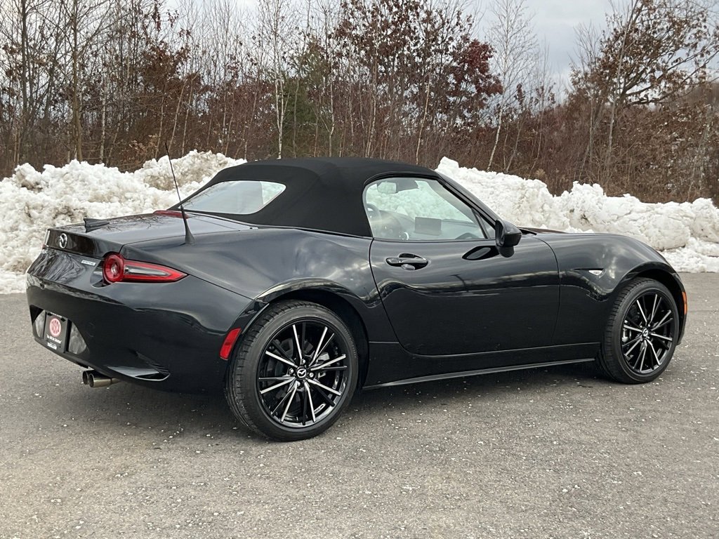 Used 2024 MAZDA MX-5 Miata Grand Touring image 23