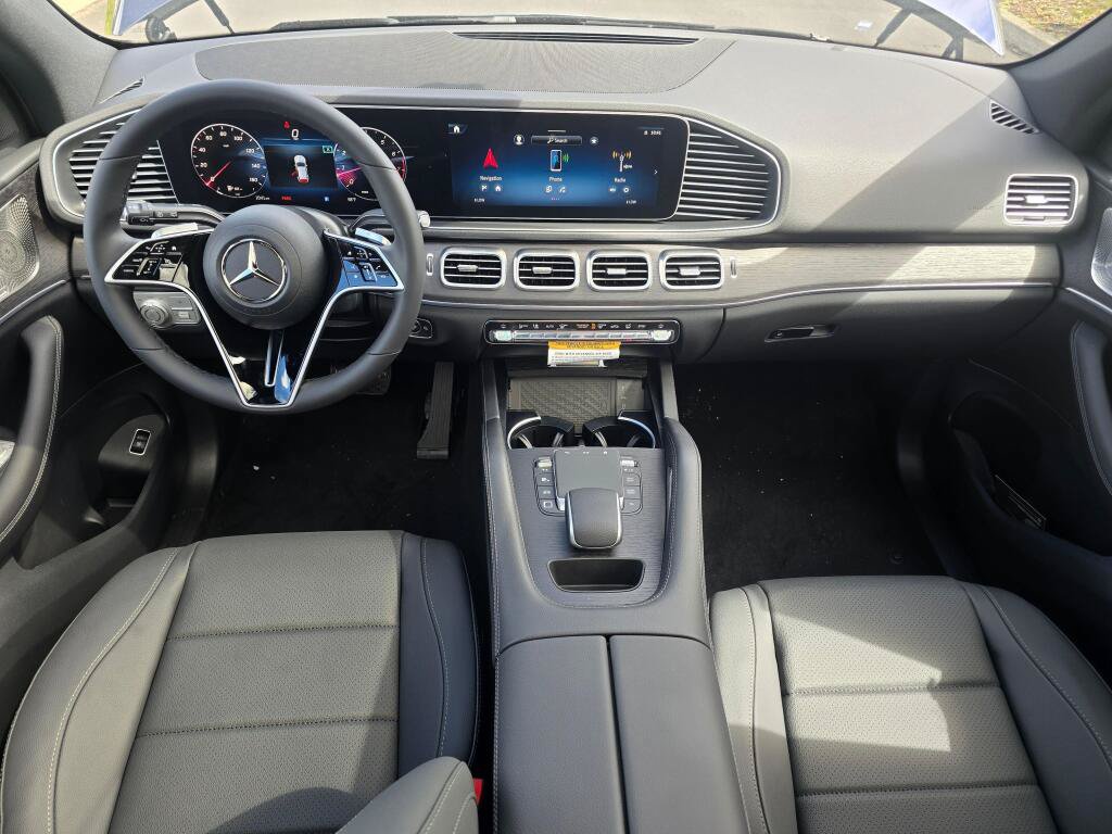 New 2026 Mercedes-Benz GLE 350 4MATIC image 17