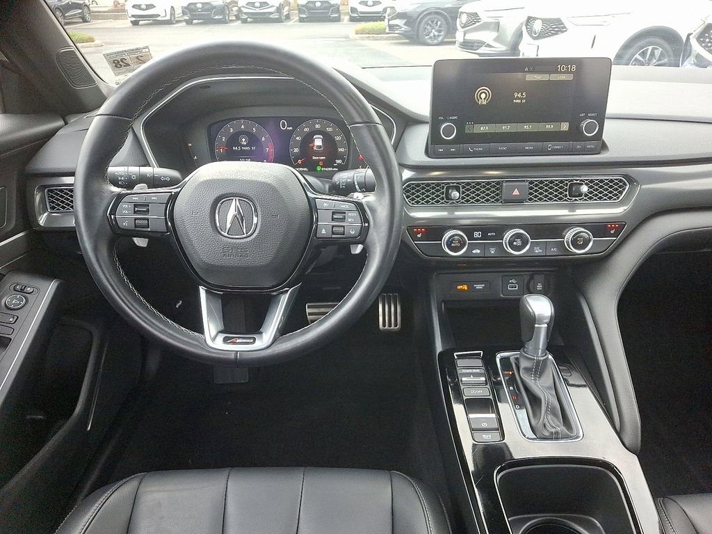 Certified 2023 Acura Integra A-Spec image 11