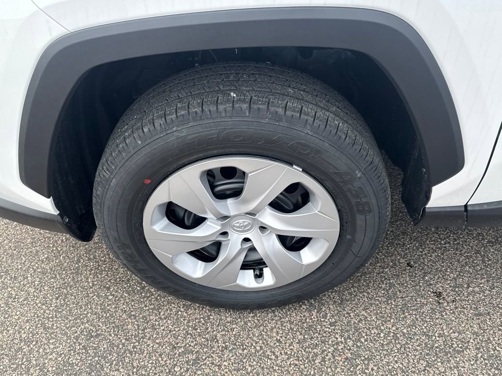 New 2025 Toyota RAV4 LE image 14