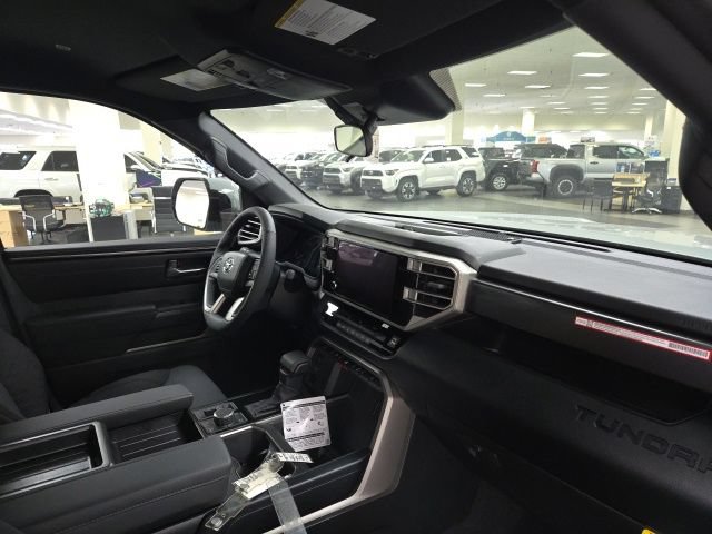 New 2026 Toyota Tundra SR5 w/ TRD Off-Road Package AWD/4WD image 9