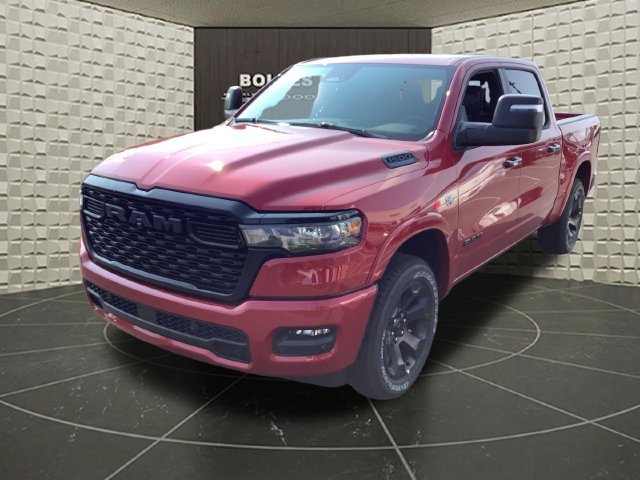 New 2026 RAM 1500 Big Horn AWD/4WD image 4