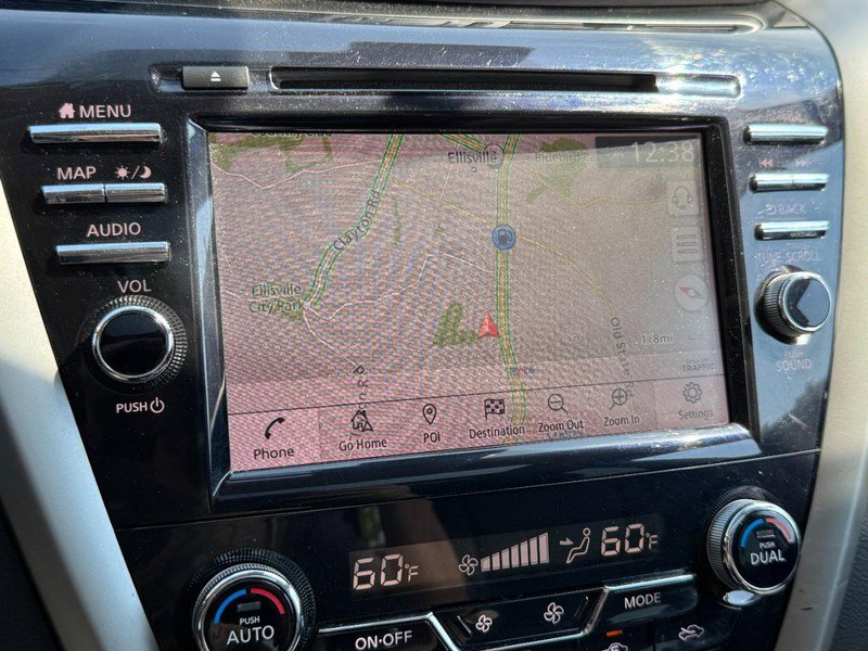 Used 2021 Nissan Murano Platinum w/ Cargo Package image 23