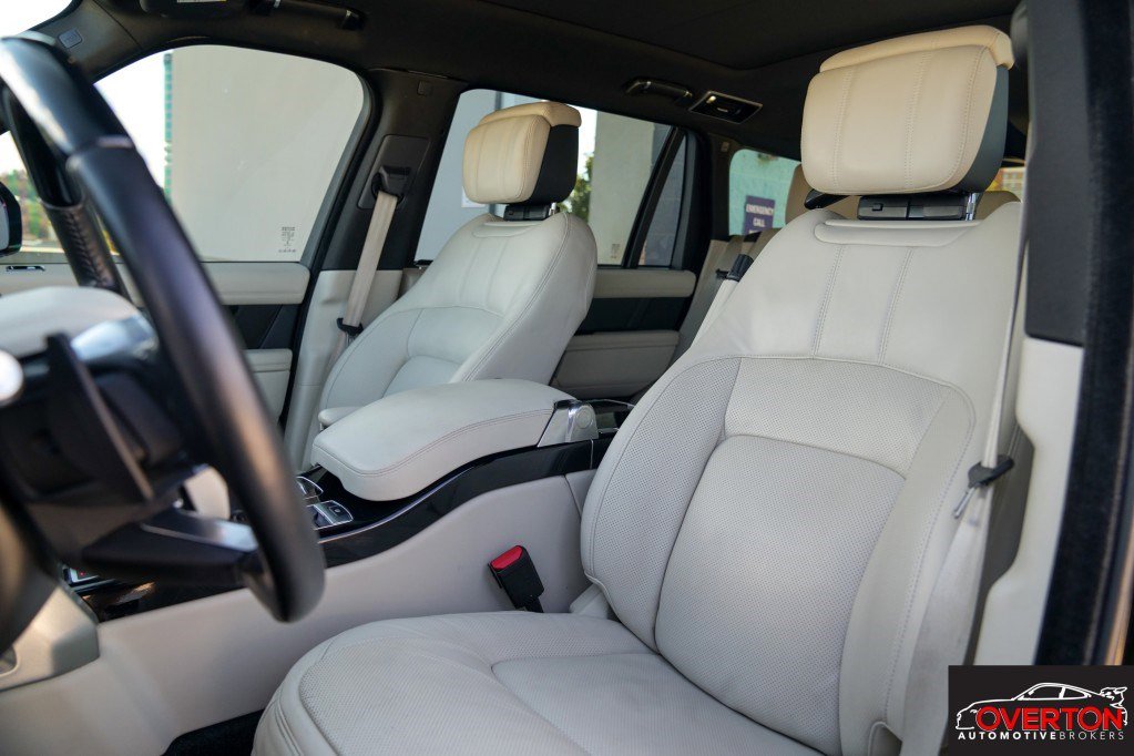 Used 2021 Land Rover Range Rover P525 Westminster Edition LWB image 14