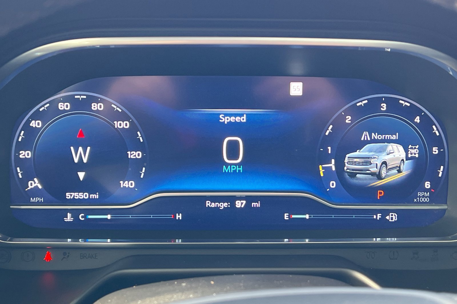 Used 2022 Chevrolet Suburban Z71 image 39