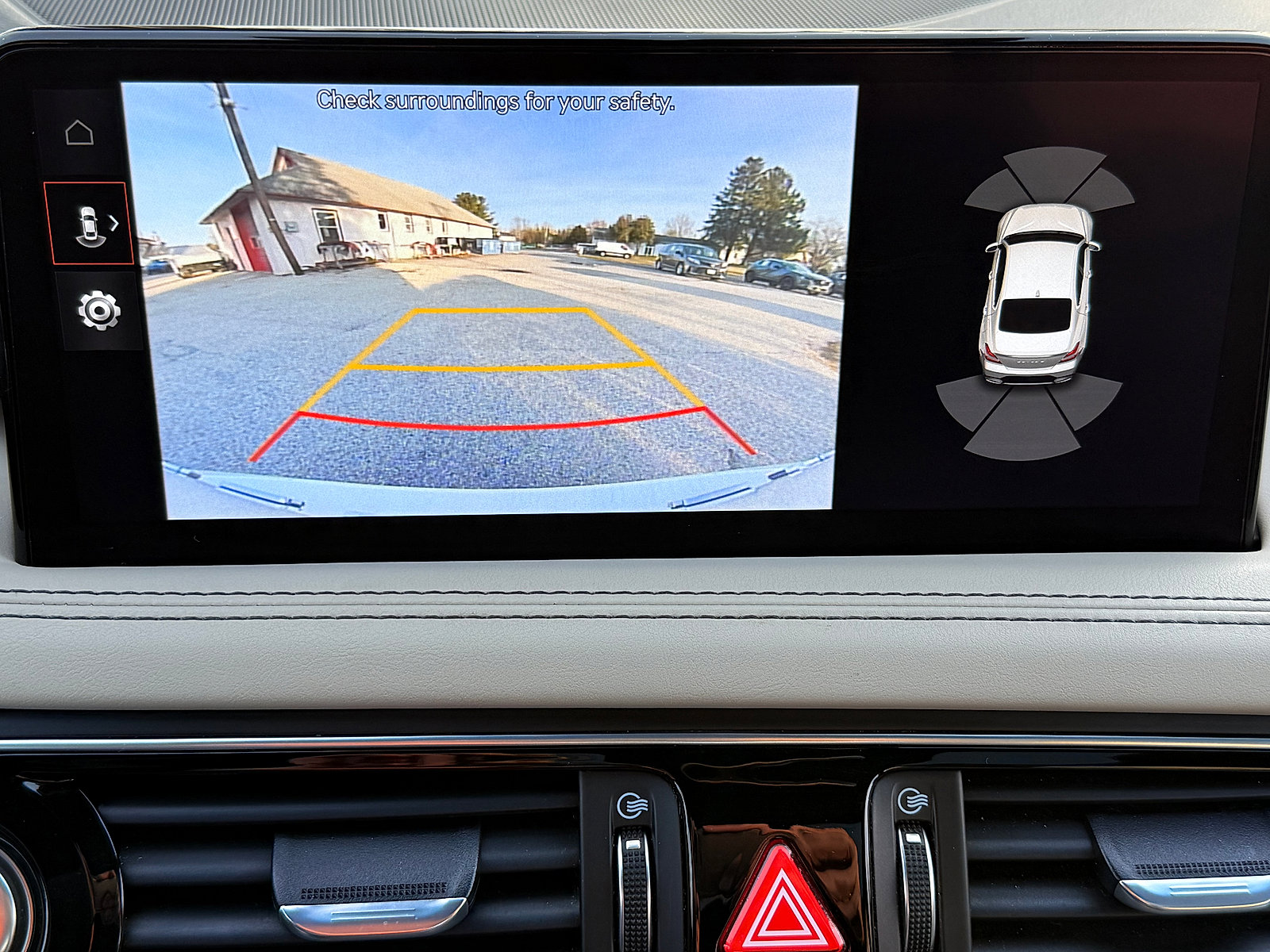 Used 2023 Genesis G70 2.0T w/ Sport Prestige Package image 32