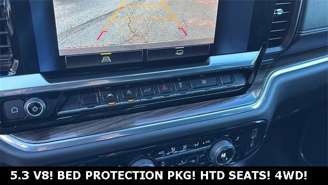 Used 2022 Chevrolet Silverado 1500 LT w/ Protection Package image 15