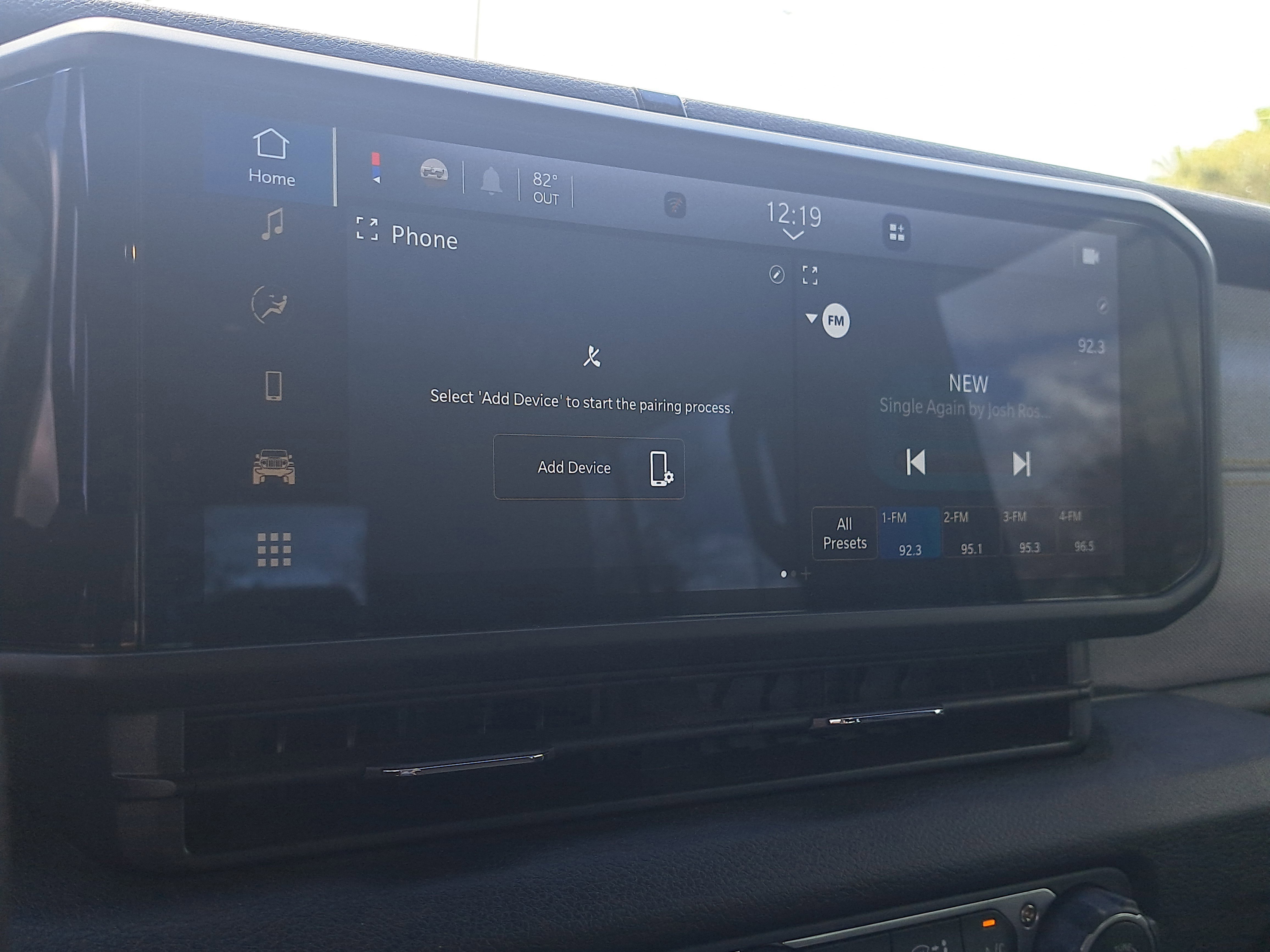 Used 2025 Jeep Gladiator Sport AWD/4WD image 43