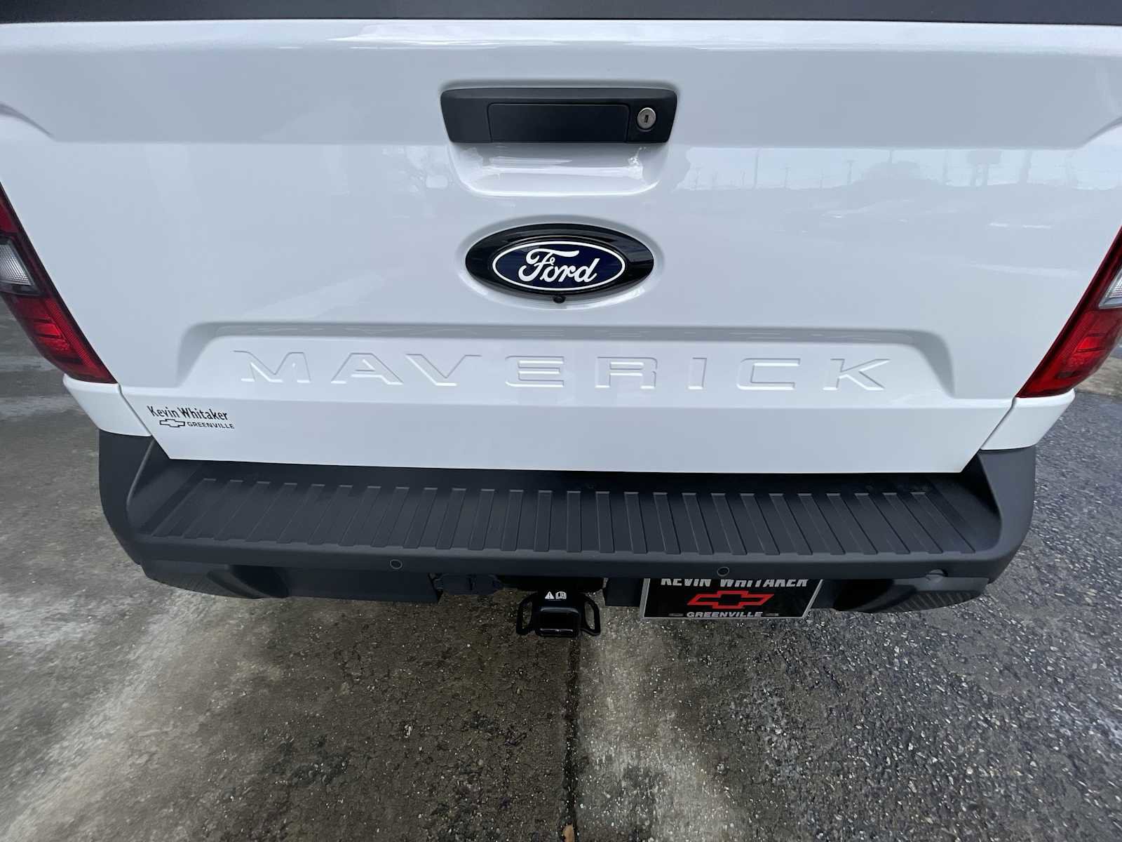 Used 2025 Ford Maverick Lariat w/ 4K Tow Package image 31