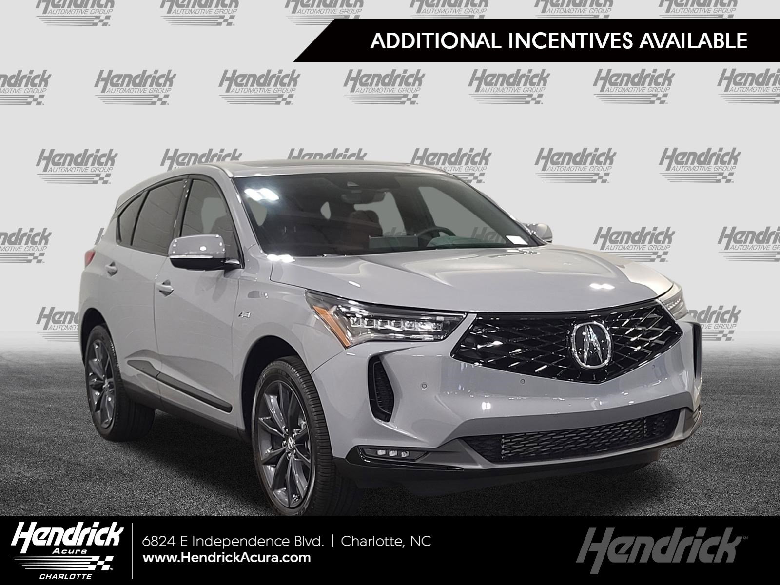 New 2026 Acura RDX A-Spec AWD/4WD image 1