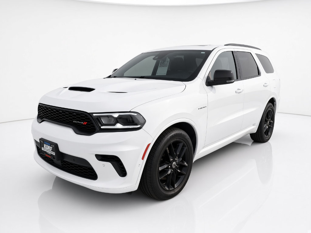 Used 2024 Dodge Durango R/T AWD/4WD image 1