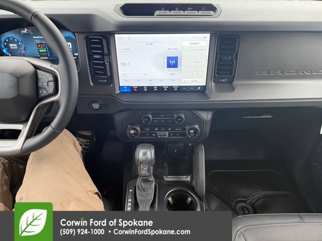 New 2026 Ford Bronco Big Bend w/ Black Diamond Package image 25