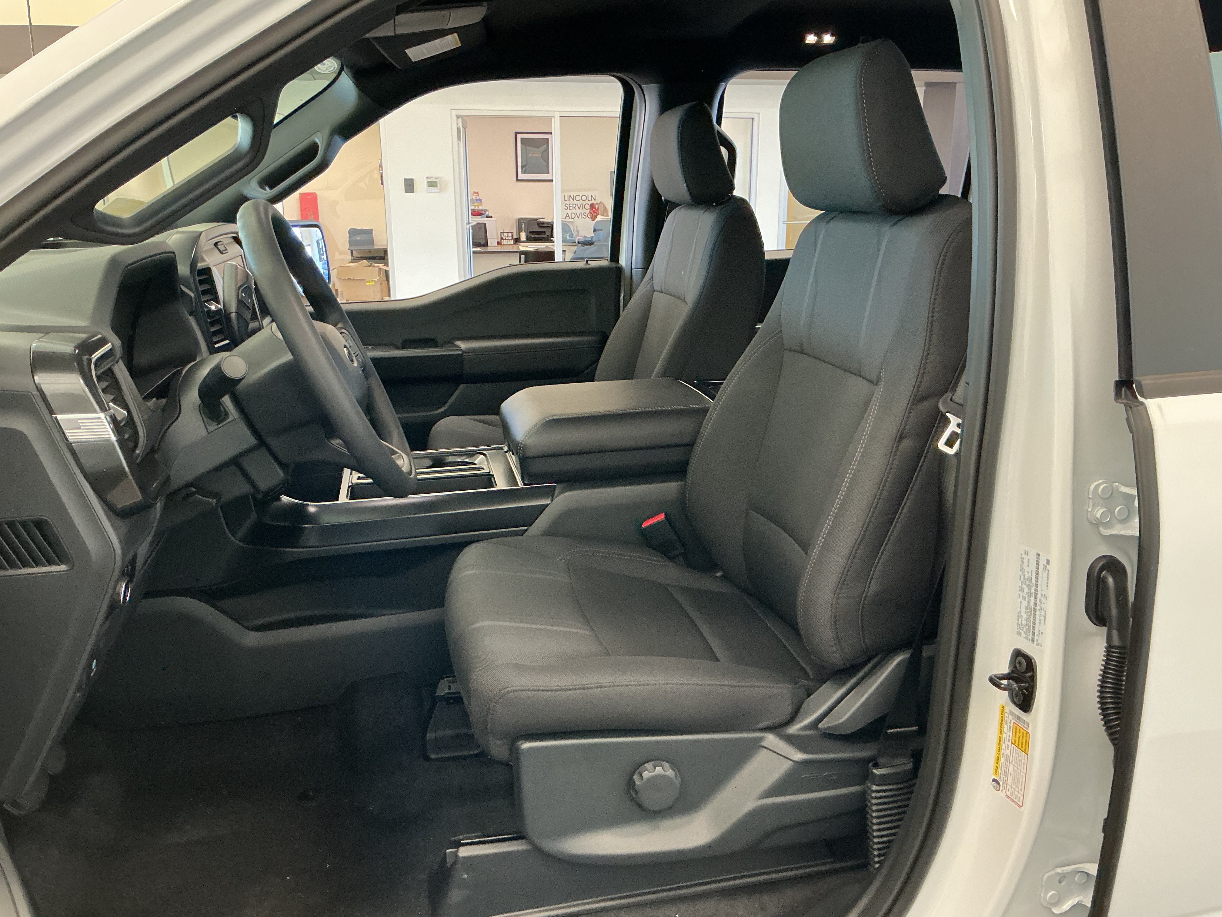 Used 2026 Ford F150 STX w/ Equipment Group 200A AWD/4WD image 15